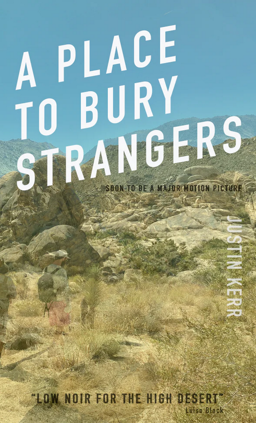 A Place To Bury Strangers -  55th Edition, Joshua Tree