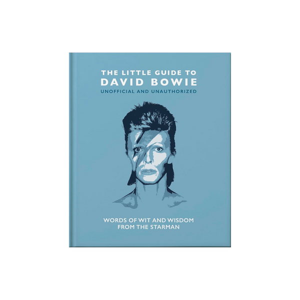 OH! Little Book of David Bowie
