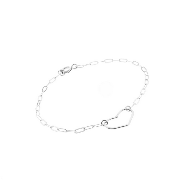 Lover Bracelet - Silver