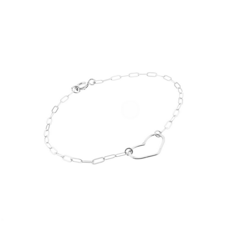 Lover Bracelet - Silver