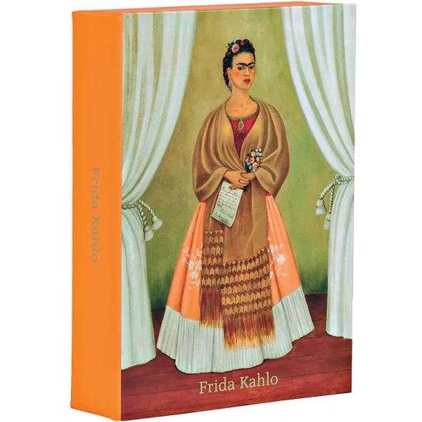 Frida Kahlo Flip Top Notecards