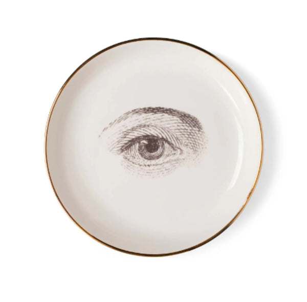 Muse Porcelain Eye Tray