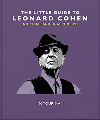 OH! Little Book of Leonard Cohen