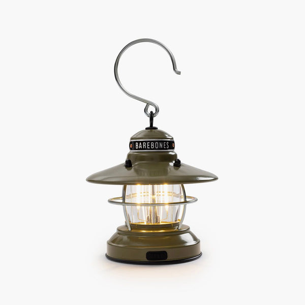 Edison Mini Lantern - Olive Drab