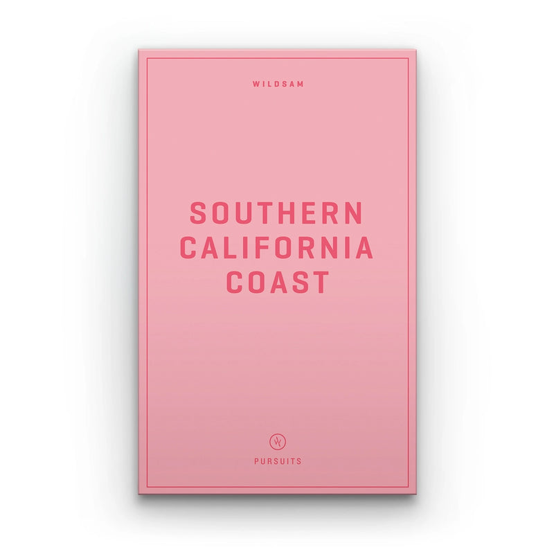 Southern California Coast Field Guide