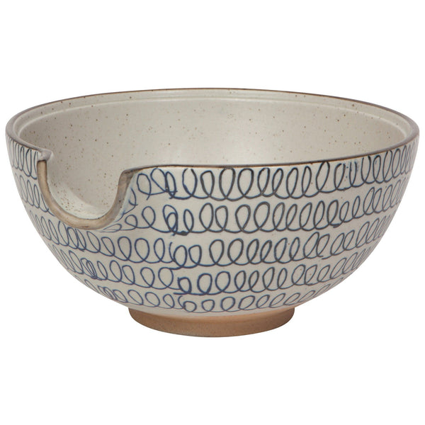 Elements Mixing Bowl Large- Scribble