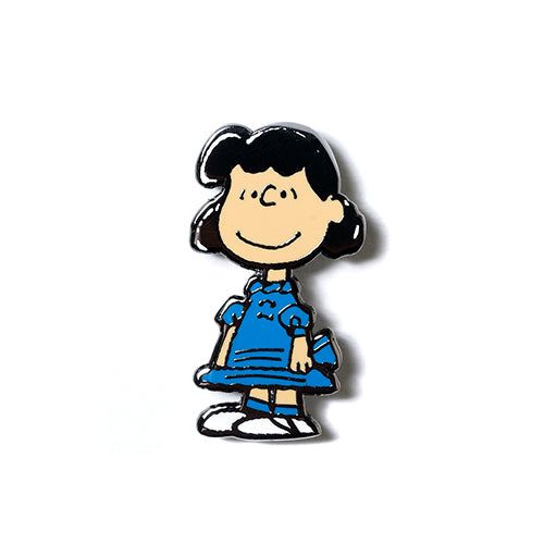 Lucy Peanuts Pin