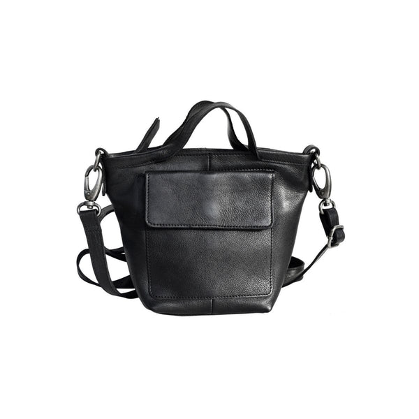 Mick Crossbody Bag - Black