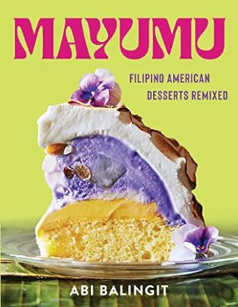 Mayumu - Filipino American Desserts Remixed