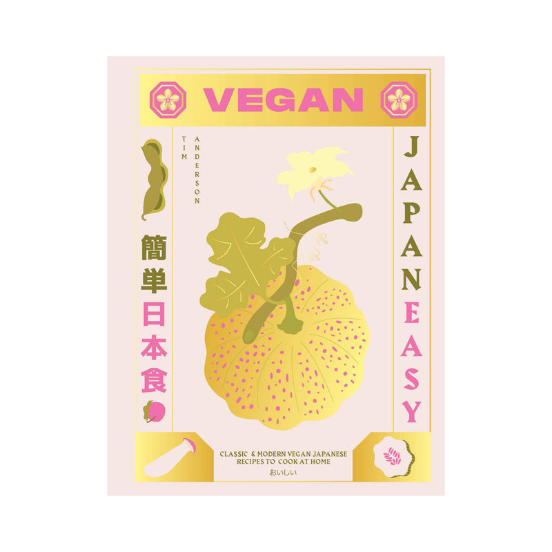 Vegan JapanEasy