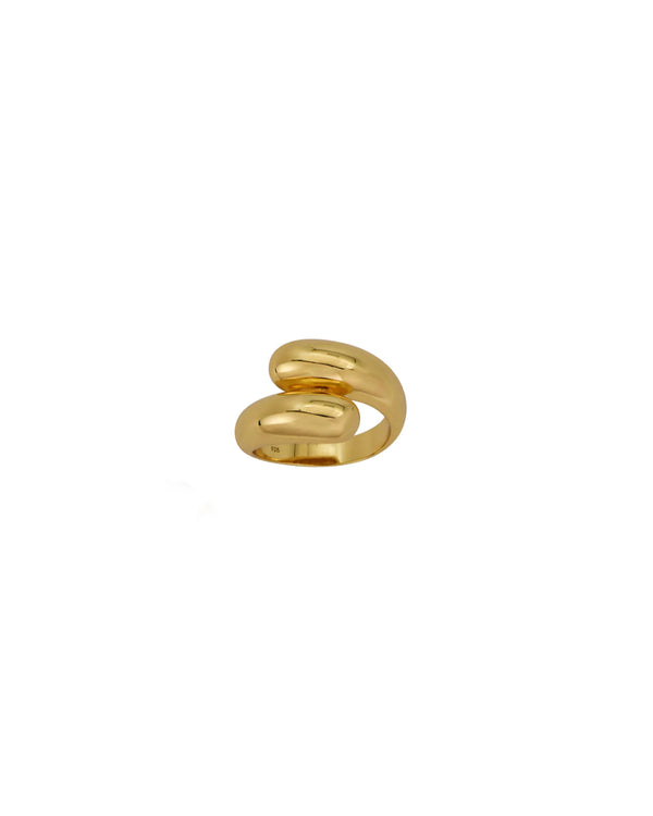 Maxine Ring - Gold