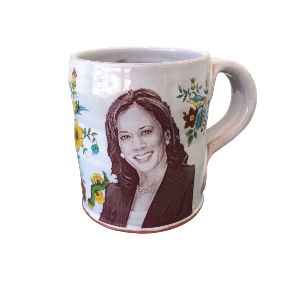 Kamala Harris Ceramic Mug