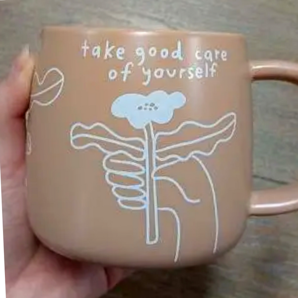 Take Good Care of Yourself Mug