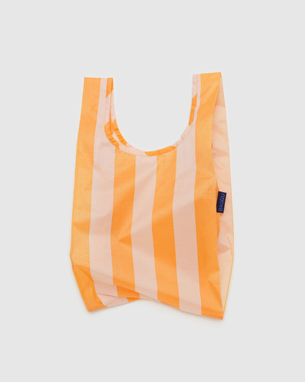 Baby Baggu Collection - Tangerine Wide Stripe