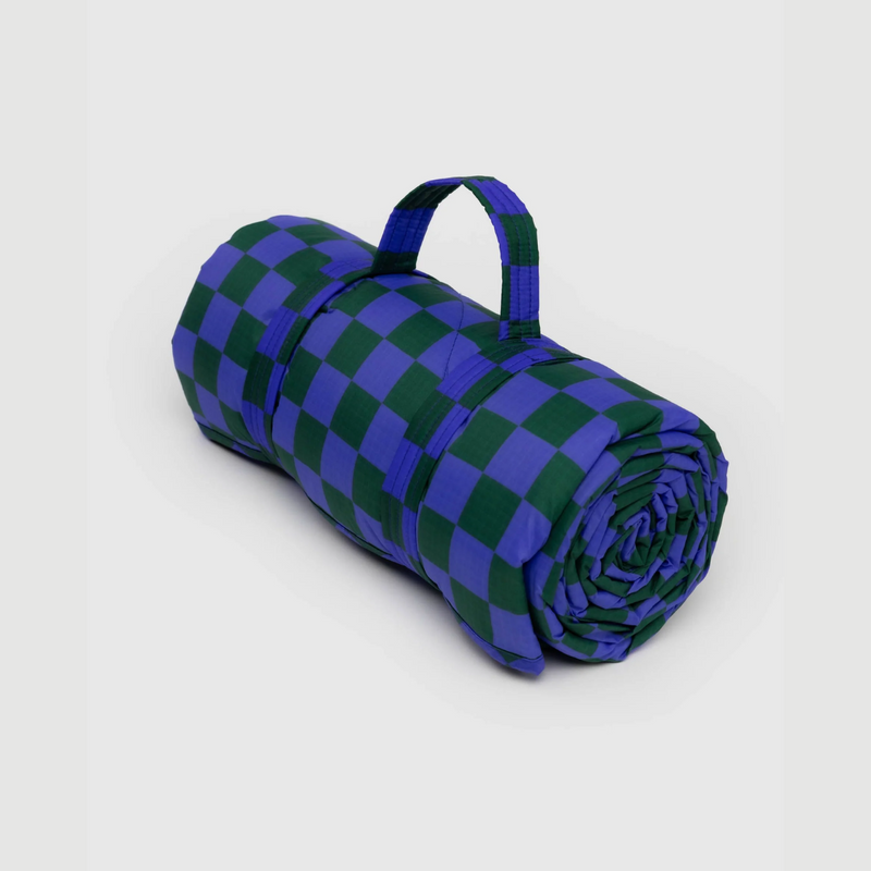 Puffy Picnic Blankets