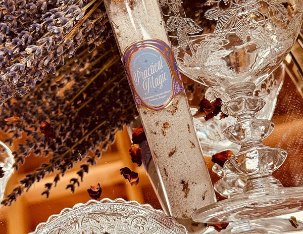 Cocktail Rimmers - Lavender Moon Sugar