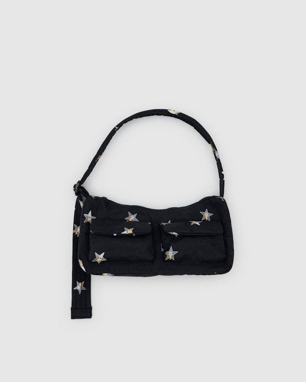 Cargo Shoulder Bag  - Stars