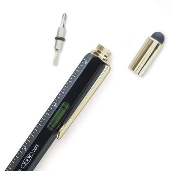 Standard Issue Multi Tool Pen - Black