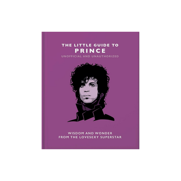 OH! Little Book of Prince