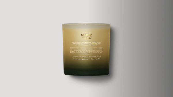 Kacey Musgraves Deeper Well Limited Edition Candle