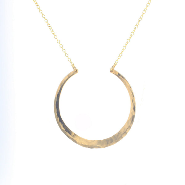 Luanne Necklace - Gold Filled