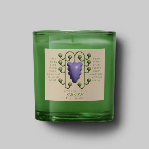 Crush Limited Edition Candle