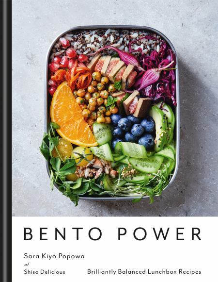Bento Power -Brilliantly Balanced Lunchbox Recipes