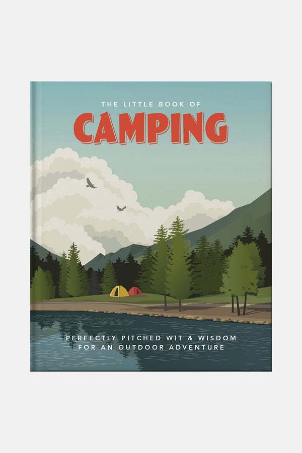 OH! Little Book of Camping