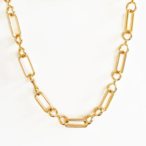 Athena Chain Necklace