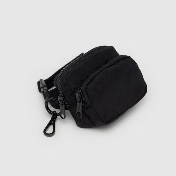 Fanny Pack Charm - Black