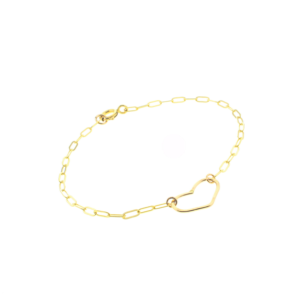 Lover Bracelet - Gold