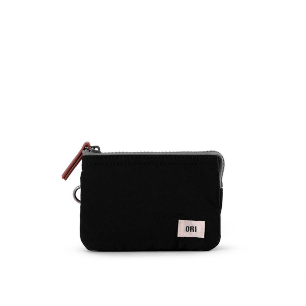 Carnaby Recycled Small Taslon Nylon Wallet
