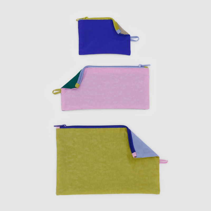 Flat Pouch Set