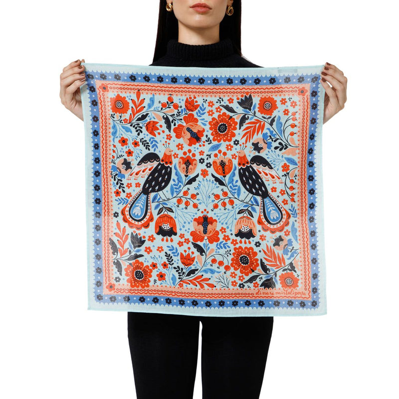 Mockingbird Duet Bandana