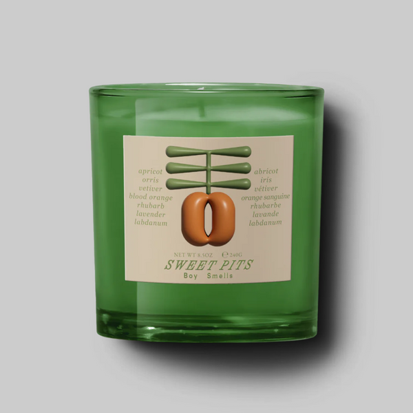Sweet Pits Limited Edition Candle