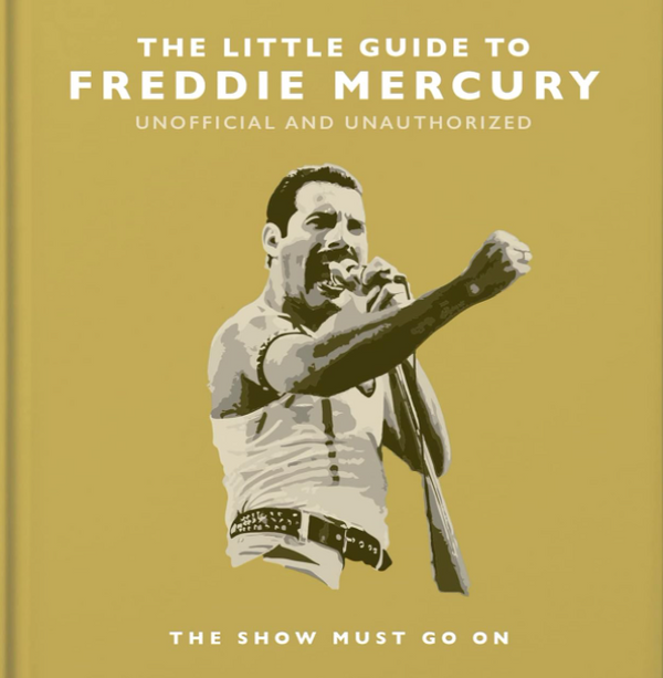 OH! Little Book of Freddie Mercury