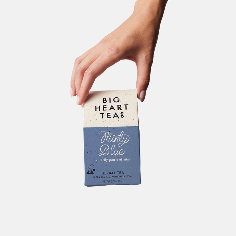 Big Heart Tea Co - Organic Tea For Two