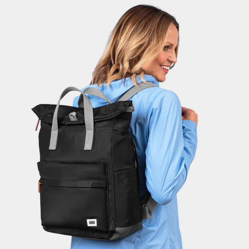 Canfield B Nylon Backpack - Medium