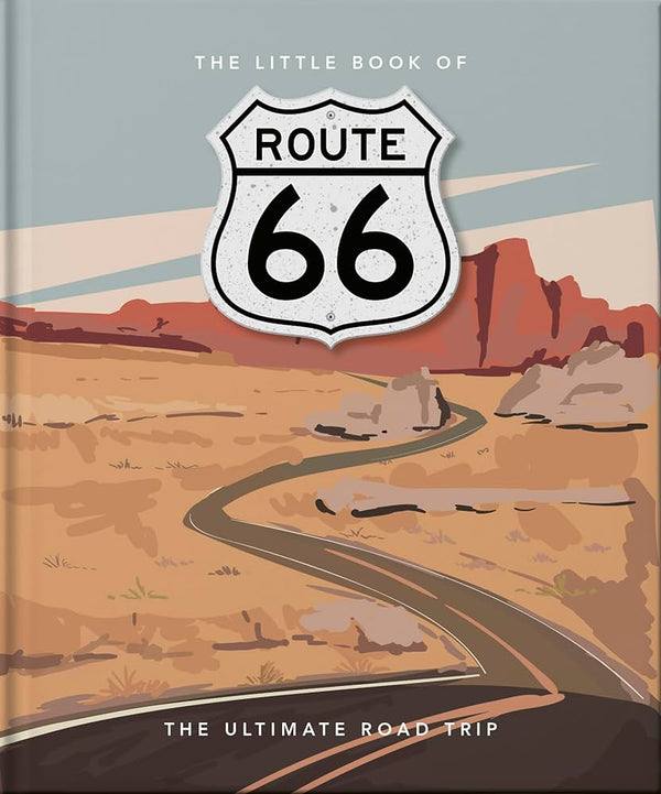 OH! Little Book of Route 66