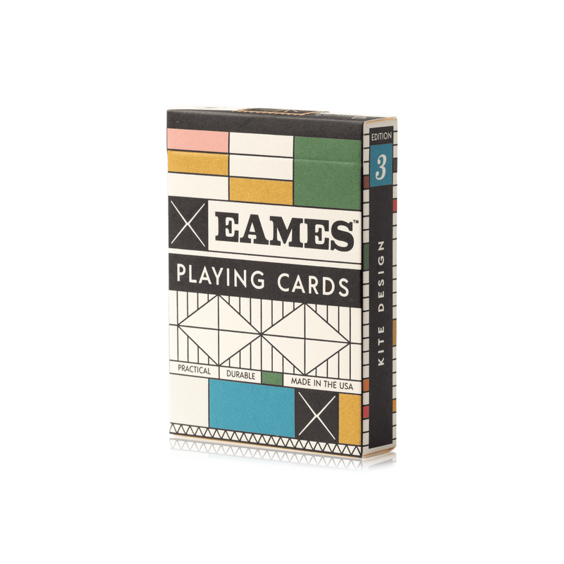 Eames "Kite" Playing Cards