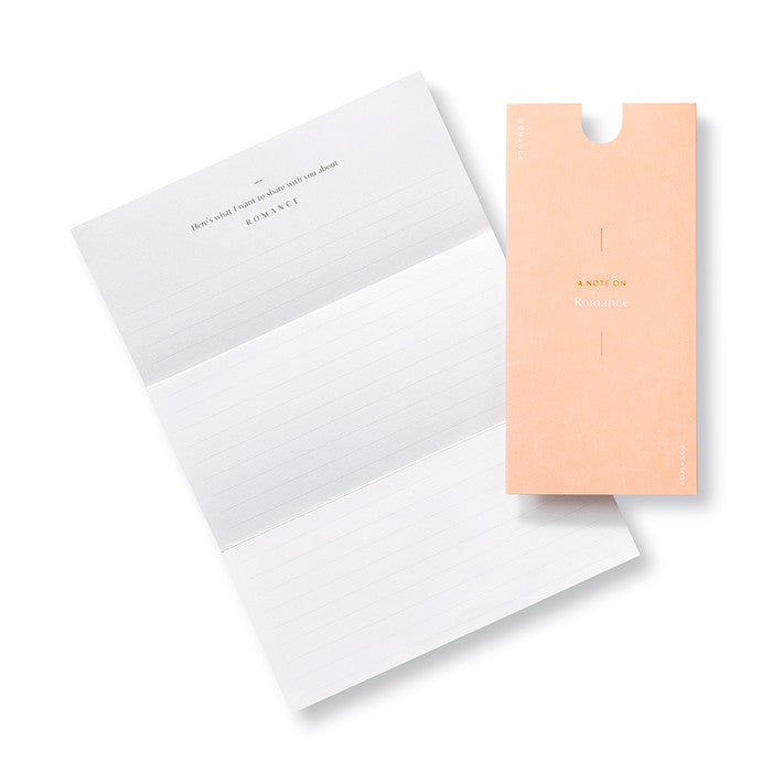 Love Notes - A Letter Writing Kit