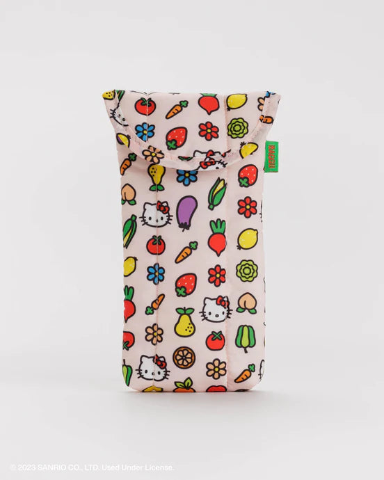 Puffy Glasses Sleeve Collection - Hello Kitty Icons