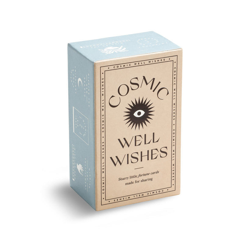Cosmic Well Wishes - Sharable Horoscope