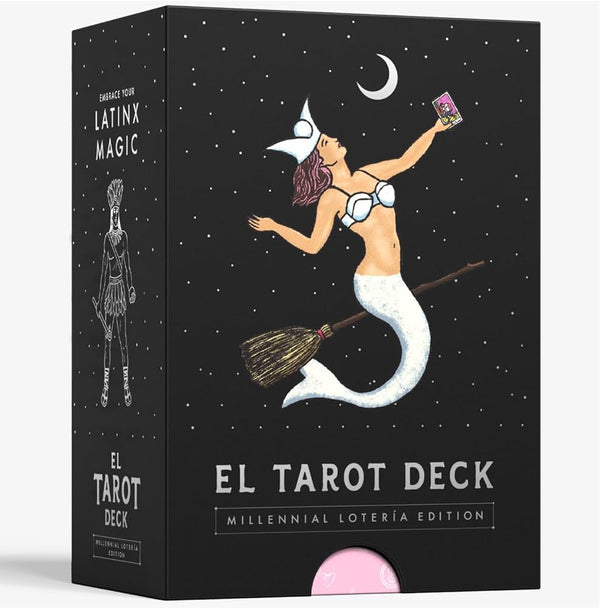 El Tarot Deck - Millenial Loteria Edition