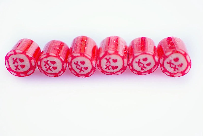 XOXO Raspberry - Candy Tube