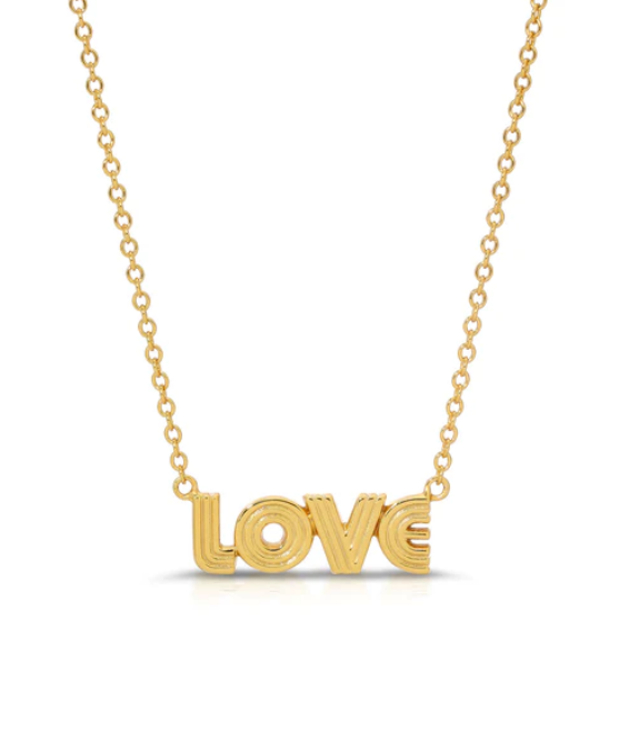 Stoned Love Necklace
