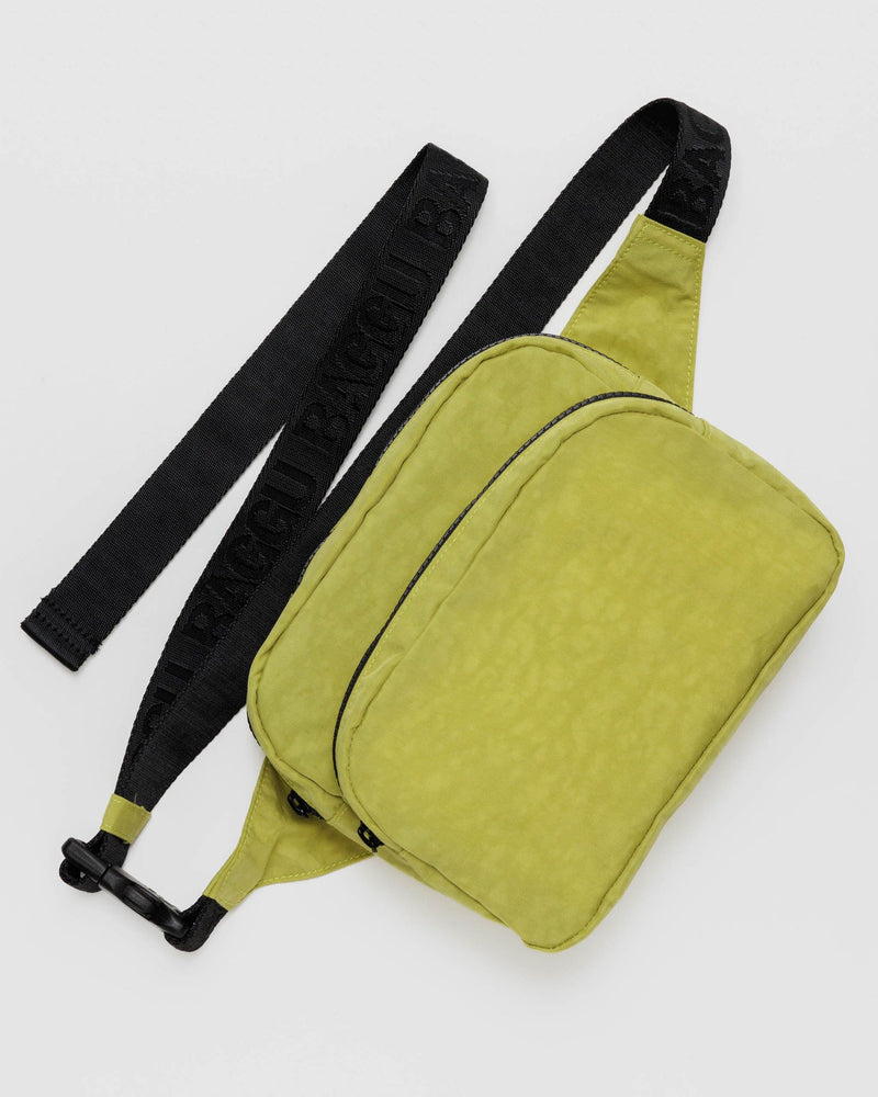 Fanny Pack Collection - Lemongrass