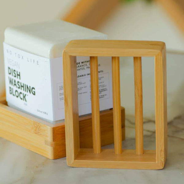 Moso Bamboo Soap Shelf/Dish