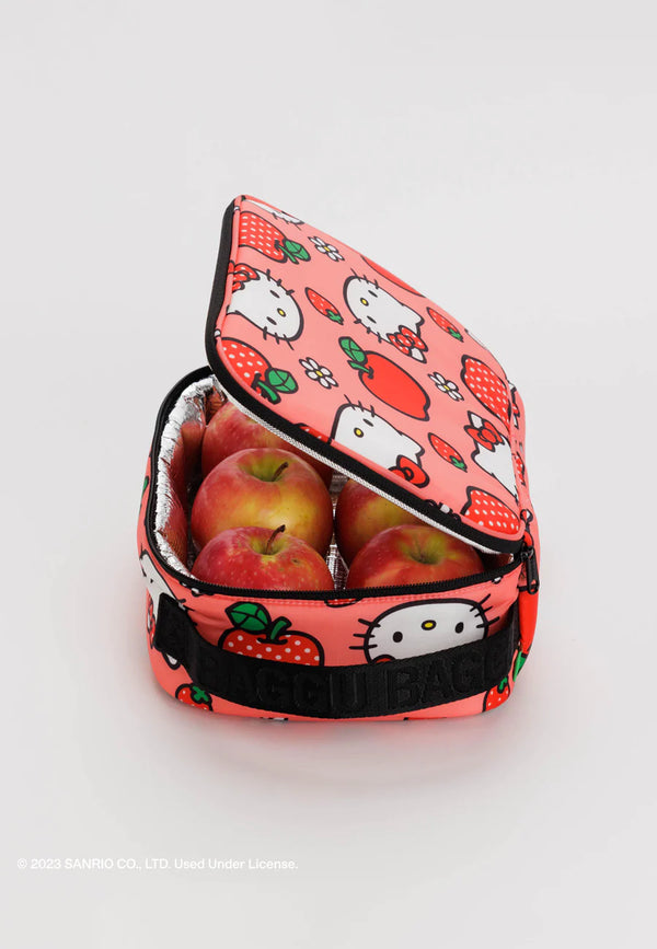 Lunch Box - Hello Kitty Apple