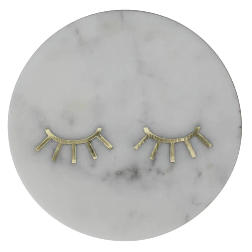 Inlaid Marble Tray-Lashes
